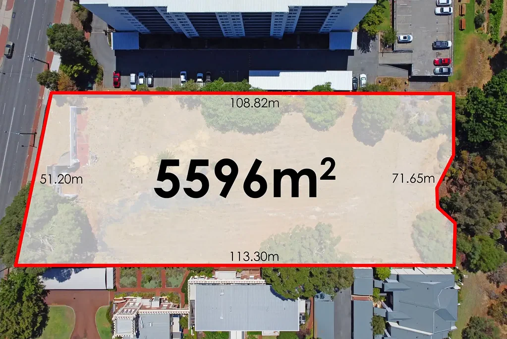 Mount Lawley  PREMIUM RIVERFRONT LANDMARK – UNRIVALLED VIEWS & LIMITLESS POTENTIAL