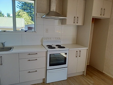 Brand new kitchen