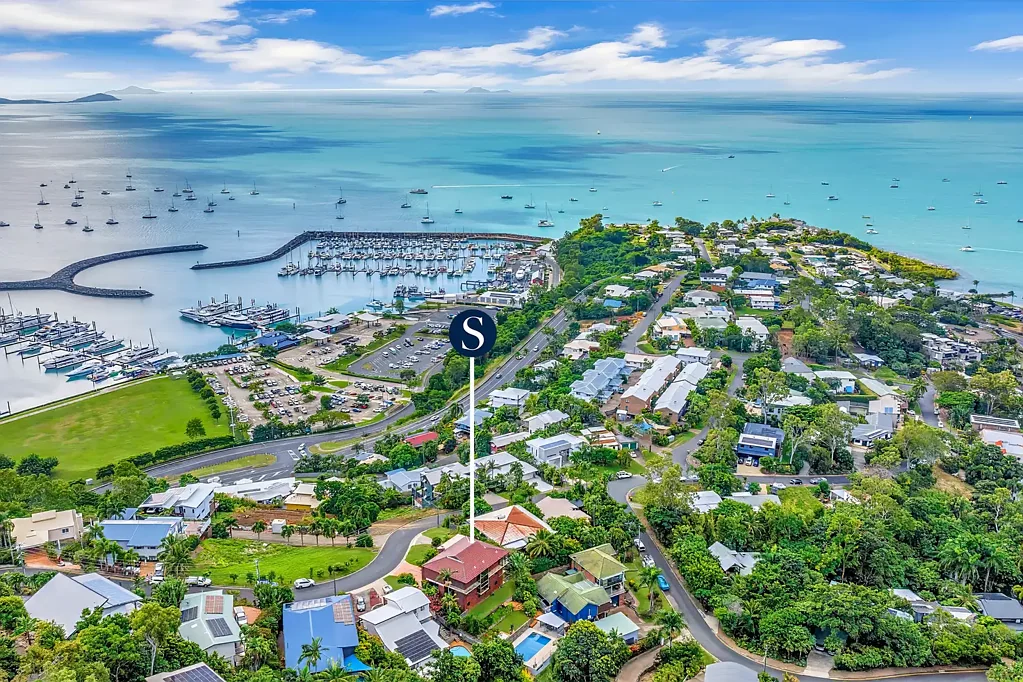 Airlie Beach 5Kwarto Position. Potential. Postcard Views.