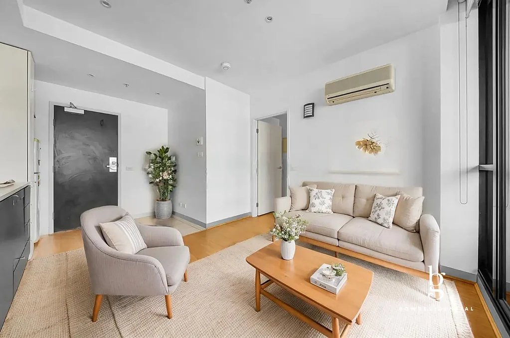 Carlton 1chambre Perfect for 1st home owner or the astute investor seeking a high return