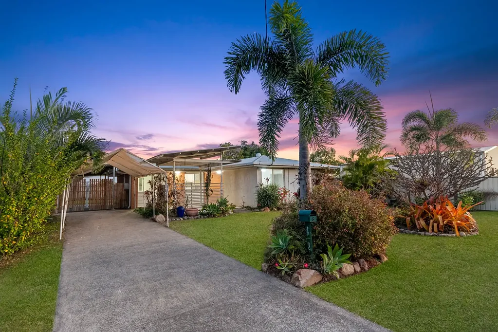 6 Josephine Crescent, Rasmussen, QLD 4815