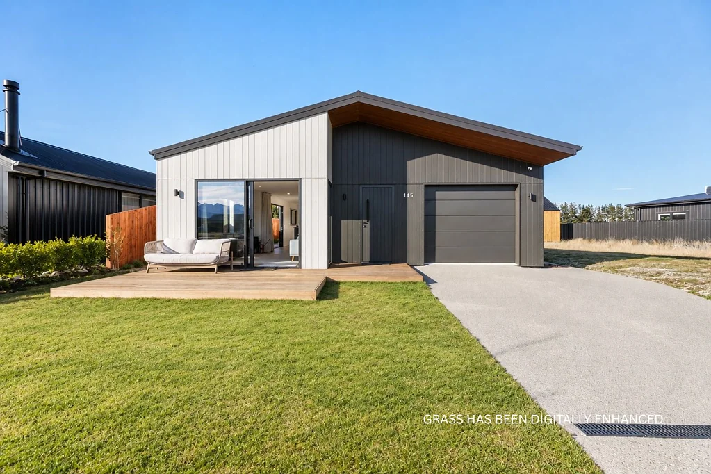 Lake Hawea 3 Slaapkamer Settle In & Soak Up the Lifestyle