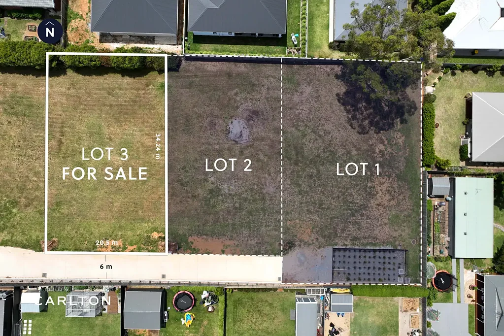 LOT 3/10 Beresford Street, Balaclava, NSW 2575