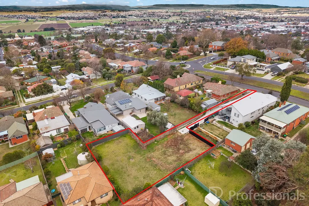 Bathurst PRIME RESIDENTIAL LAND OPPORTUNITY