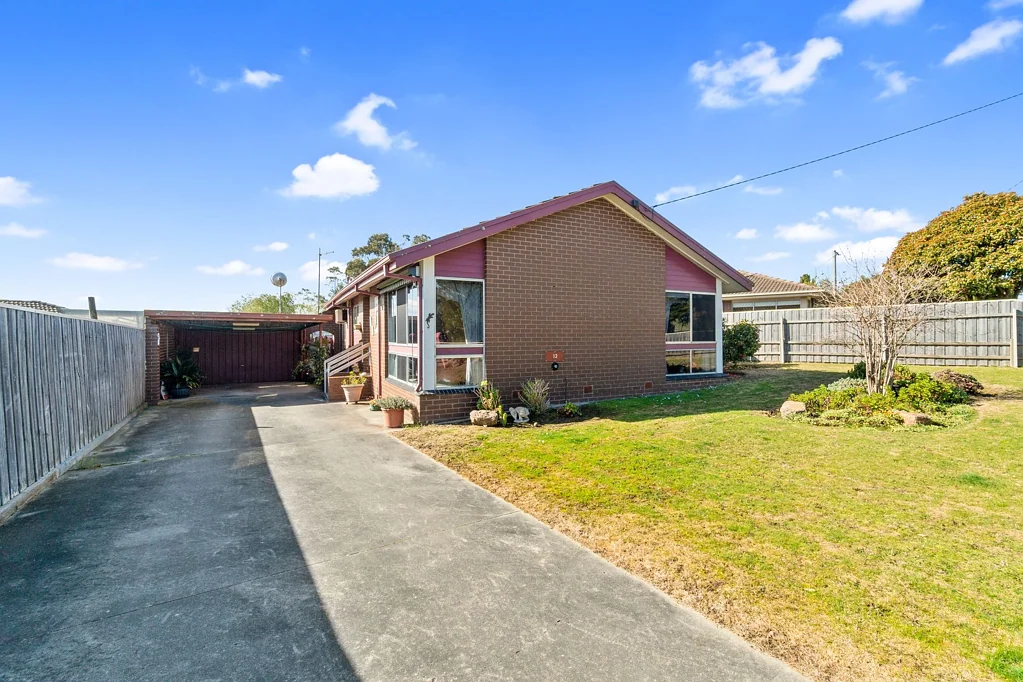 12 Farrington Parade, Traralgon, VIC 3844