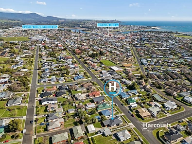 Ulverstone 3Zimmer A Classic Home. A Complete Transformation.