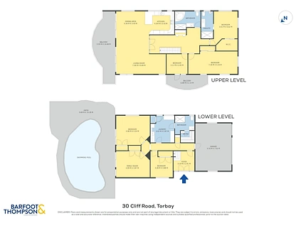 30 Cliff Road, Torbay, North Shore City, Auckland, 5部屋, 3バスルーム, House