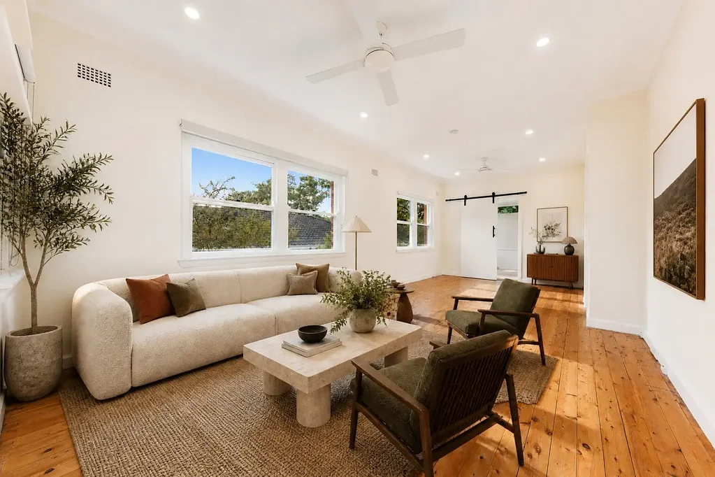 Charming Full Brick Home in a Peaceful, Leafy Setting