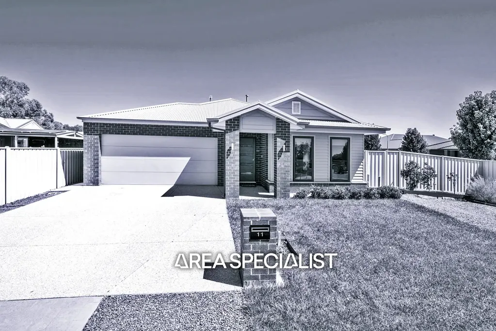 11 Bookar Place, Kialla, VIC 3631