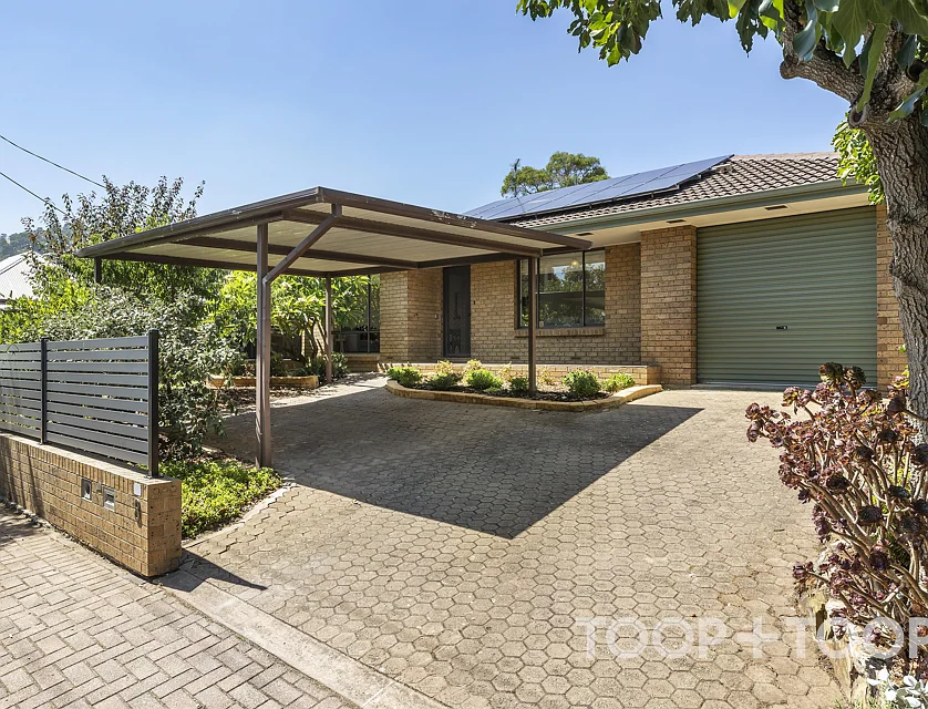 8 Vine Lane, Glen Osmond, SA 5064, 3房, 2浴, 独立屋