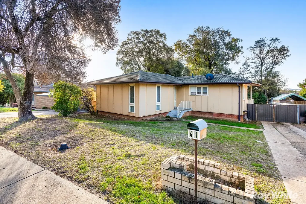 41 Mumford Street, Ashmont, NSW 2650