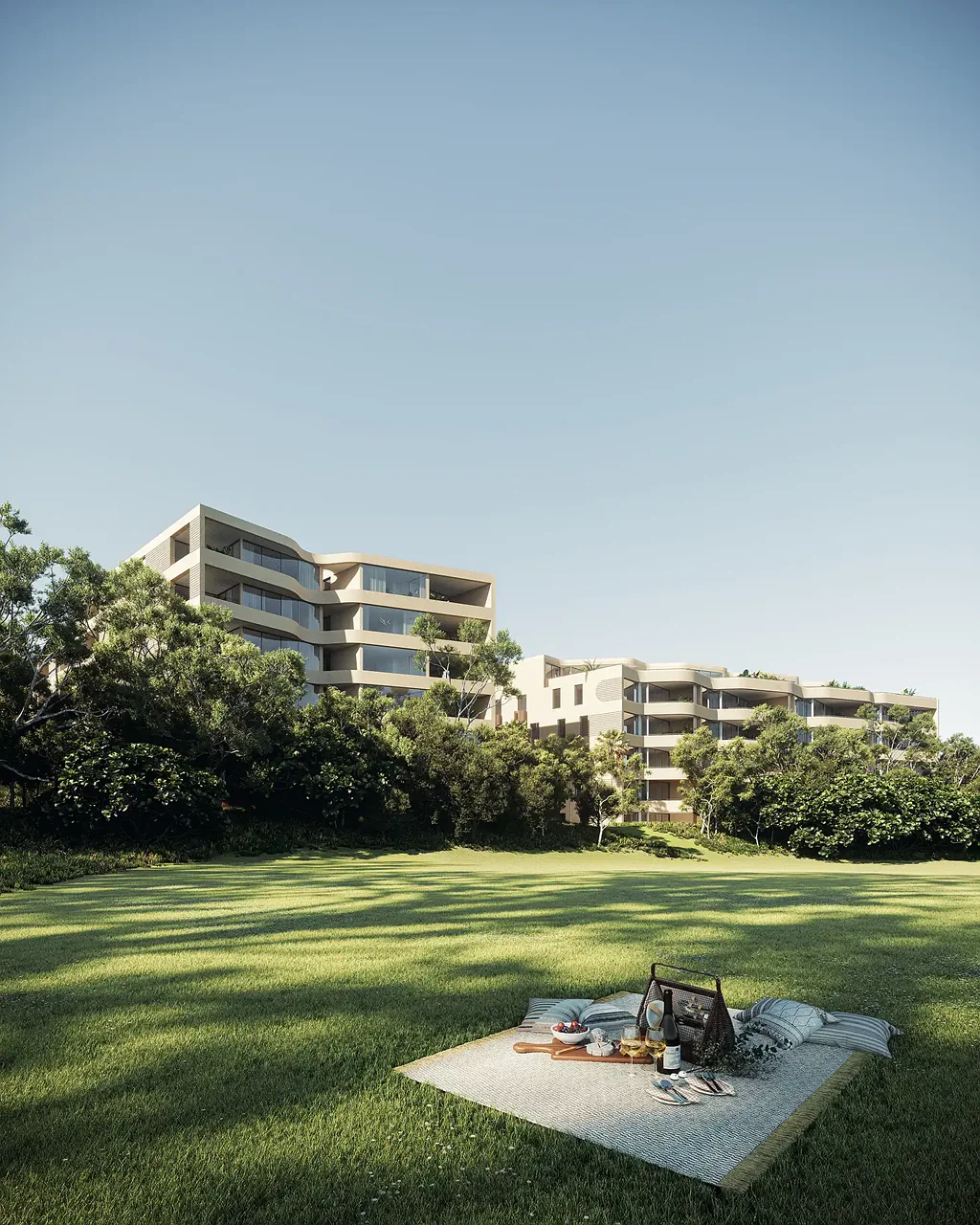 Ashbury 2房 探索 Ashbury Apartments | 内西区豪华公园旁生活 Discover Ashbury Apartments | Luxury Parkside Living in the Inner West