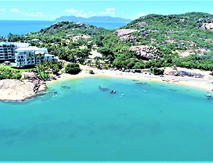 Apartment 5/2B Horseshoe Bay Road, Bowen, Northern, 3 ห้องนอน, 2 ห้องน้ำ, Apartment