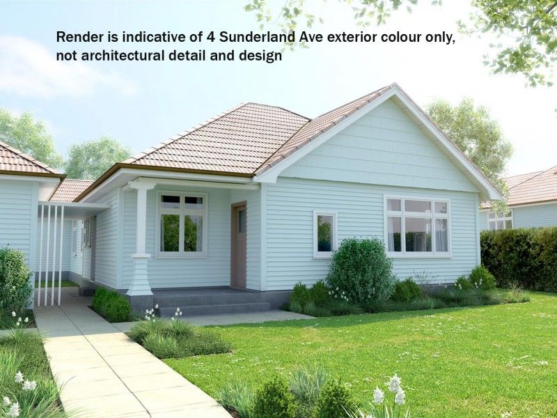 4 Sunderland Avenue, Hobsonville, Auckland - Waitakere, 4 ห้องนอน, 0 ห้องน้ำ