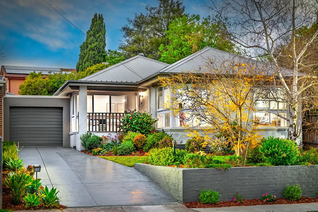 Mitcham 4ਬੈੱਡਰੂਮ Exceptional Family Living with Expansive Space & Stunning Renovations