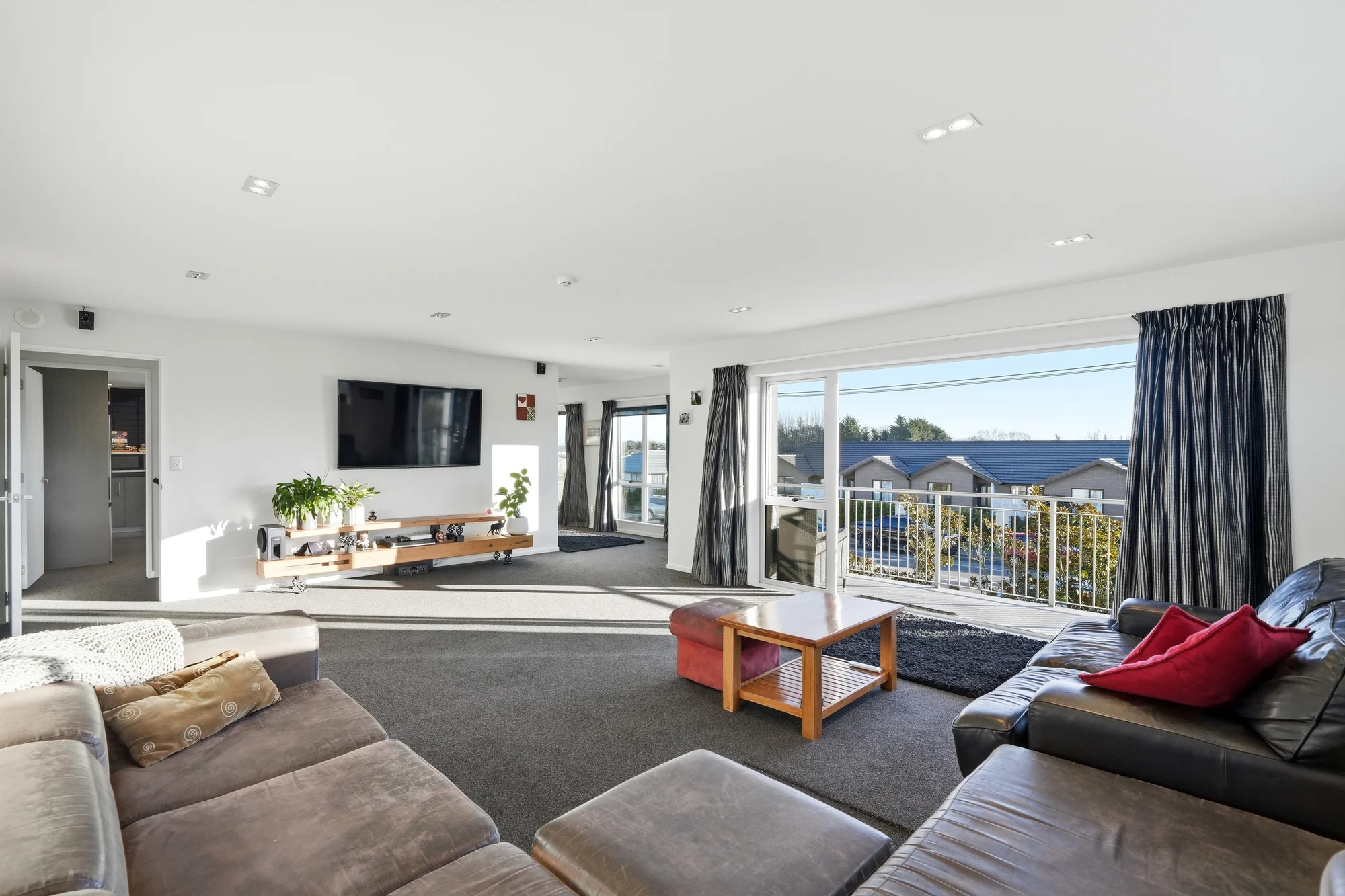 142 Cavendish Road, Casebrook, Christchurch, Canterbury, 3 chambres, 2 salles de bain, Apartment