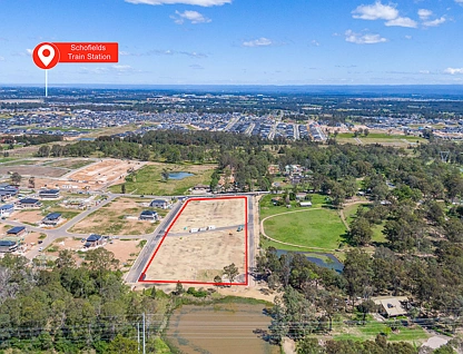 Lot 39/160 Tallawong Road, Rouse Hill, The Hills, 0部屋, 0バスルーム, Section