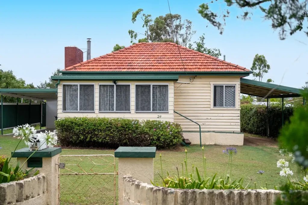 24 Marshall Street, Warwick, QLD 4370
