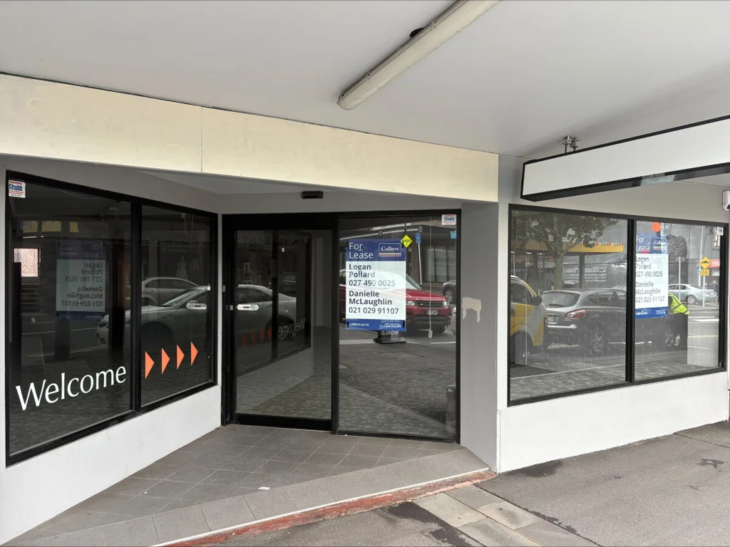 Onehunga Prime Retail Opportunity in Central Onehunga