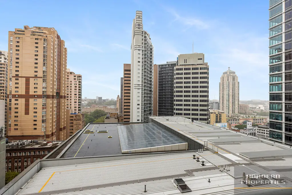 Sydney 1બેડરૂમ City Living with Panoramic Views in Prime Location