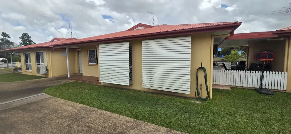 Ingham 2房  SOLID 2 BEDROOM UNIT ON OUTSKIRTS OF INGHAM!