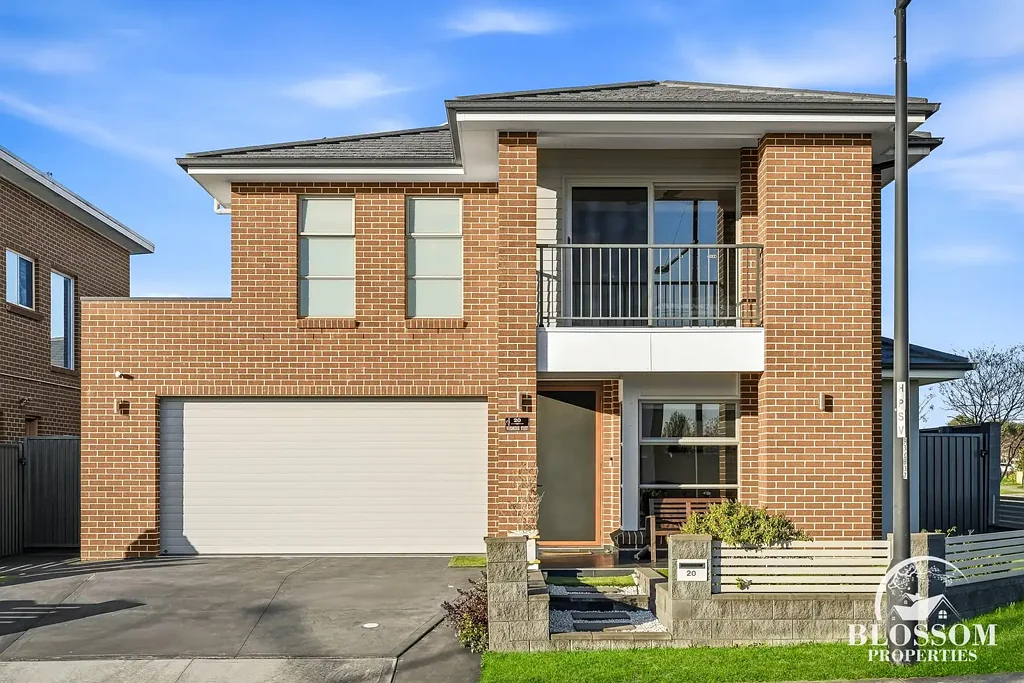 Marsden Park 5બેડરૂમ A Home That Has It All — Space, Style & Exceptional Family Living