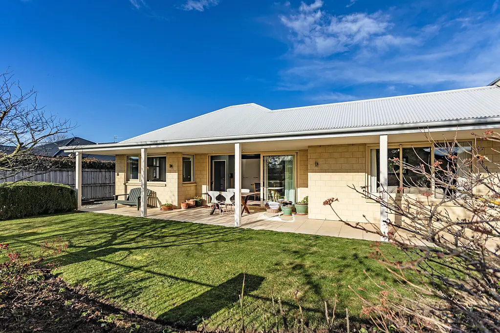 Rangiora 3 Bedroom Modern ease and sun-soaked living