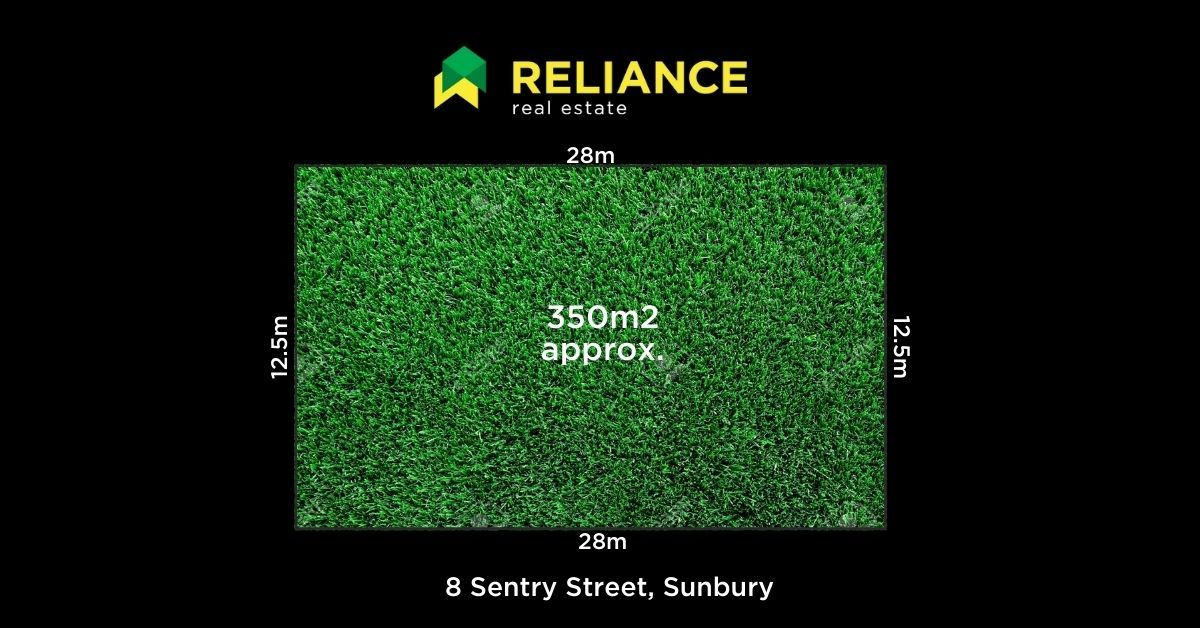 8 SENTRY ST, SUNBURY VIC 3429, 0房, 0浴, Section