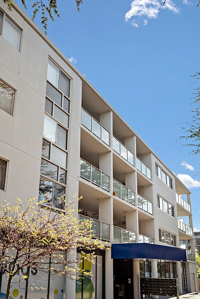 Unit 403/24 GIRRAHWEEN STREET, BRADDON, 0 Kuwarto, 0 Banyo, Apartment