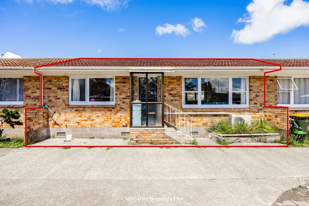 PAPATOETOE, 2 BEDROOMS