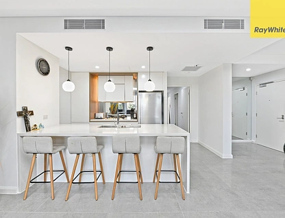 112/146 Bowden Street, Meadowbank, Upper North Shore, 2房, 2浴, Apartment
