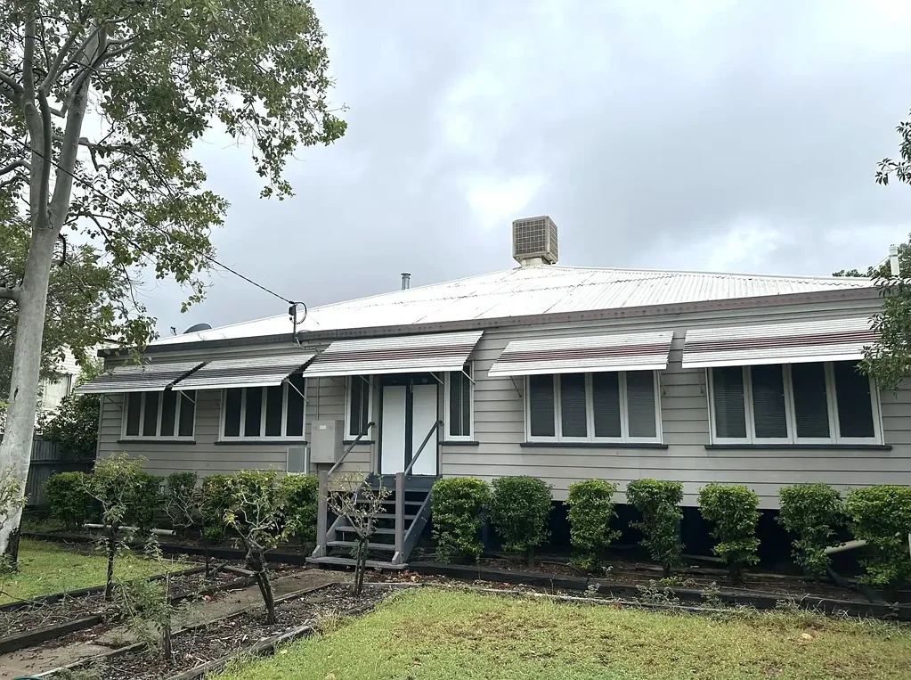 An Alluring Queenslander Homestead