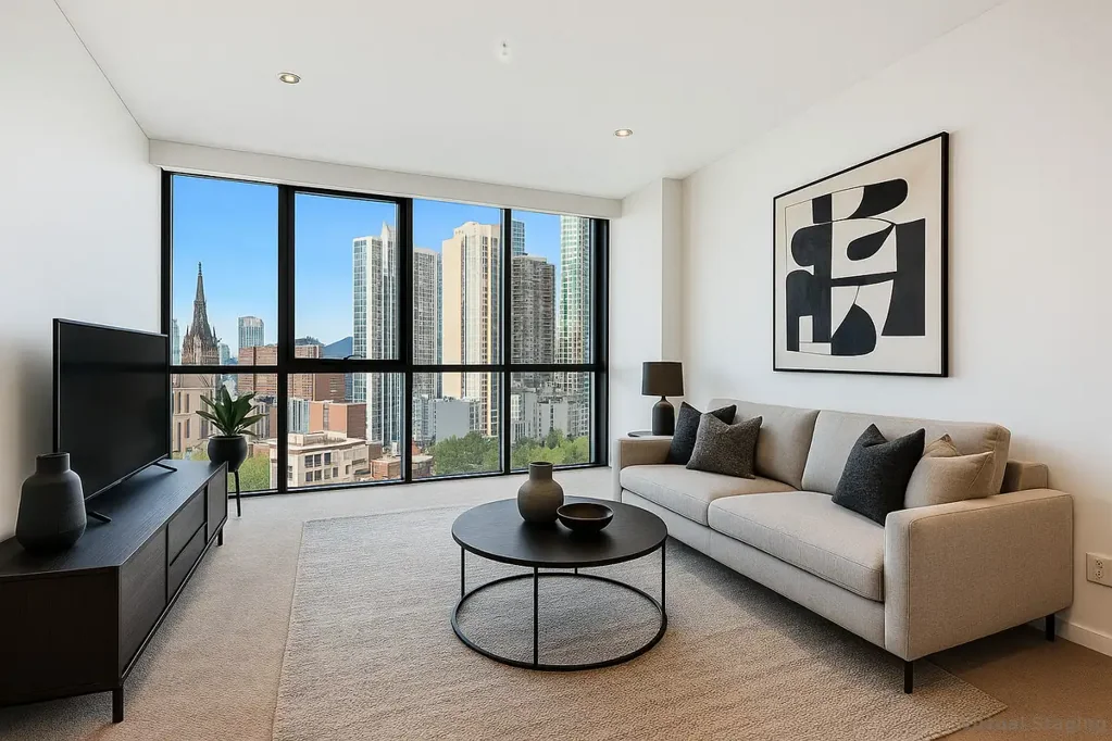 Sydney 1 Bedroom COMFORTABLE HOME IN GREAT LOCATION (INMARK TOWER)