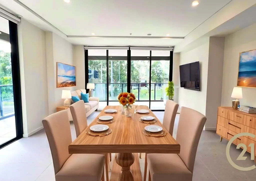Rouse Hill 2 Slaapkamer Refined Living, Unrivalled Convenience