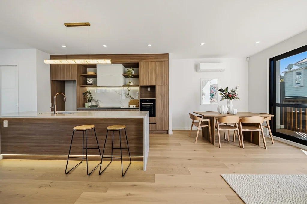 Onehunga 4Habitaciones Campbell Rise: Lots 7&8