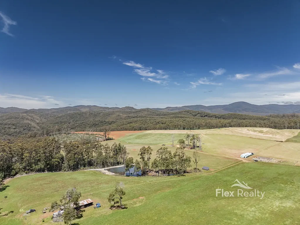 Mawbanna  Rural Lifestyle Opportunity – 63 Hectares with Native Bush & Pasture