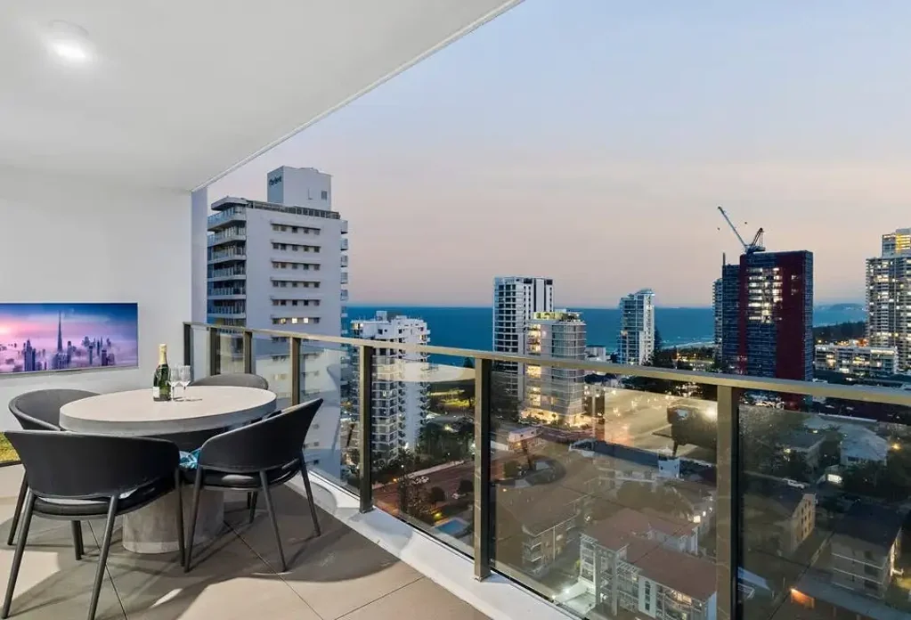 Luxury Sky Home with Breathtaking Ocean Views - Unfurnished