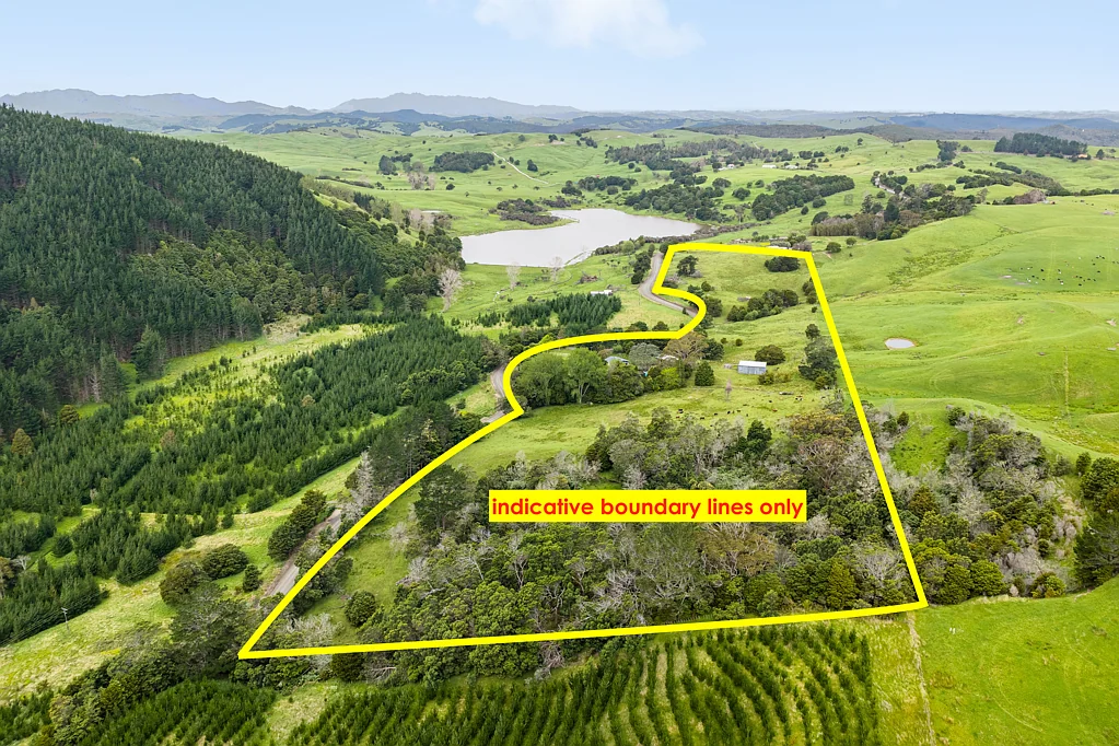 757 Opanake Road Parore, Dargaville, Kaipara, Northland