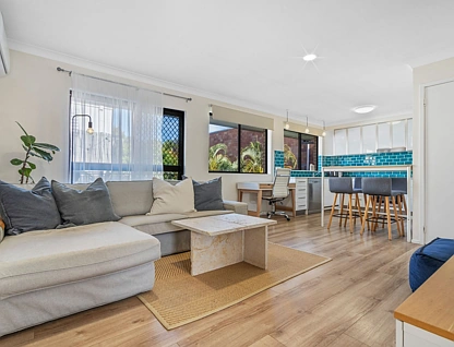 6/26 Stephens Street, Burleigh Heads, Gold Coast, 2 habitaciones, 1 baños, Apartment