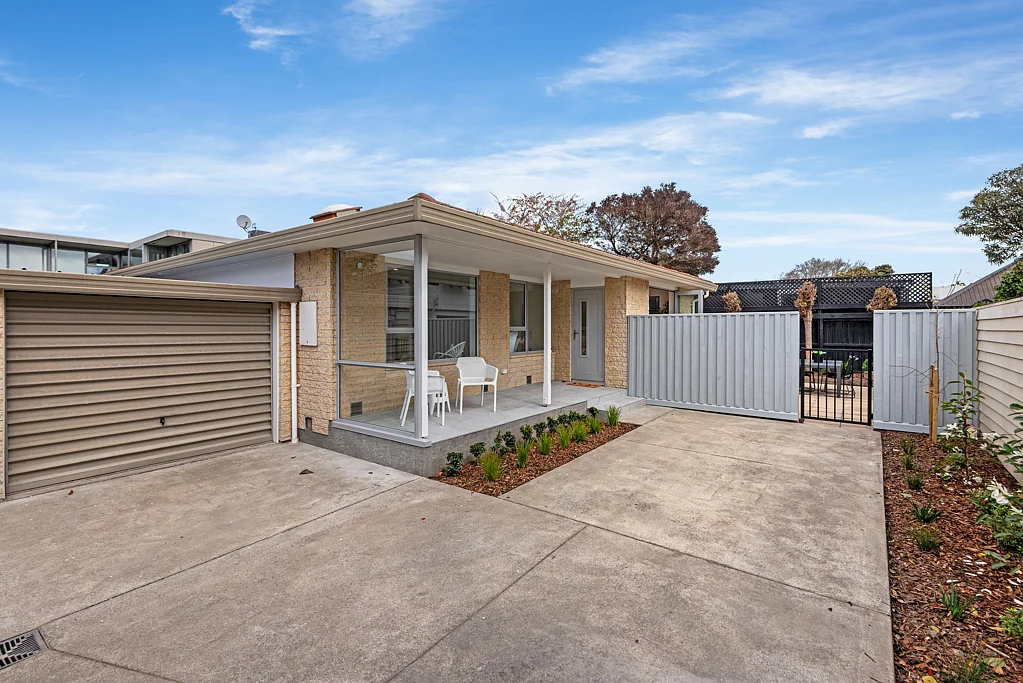 Merivale 3Moenga Smart, Single-Level Living