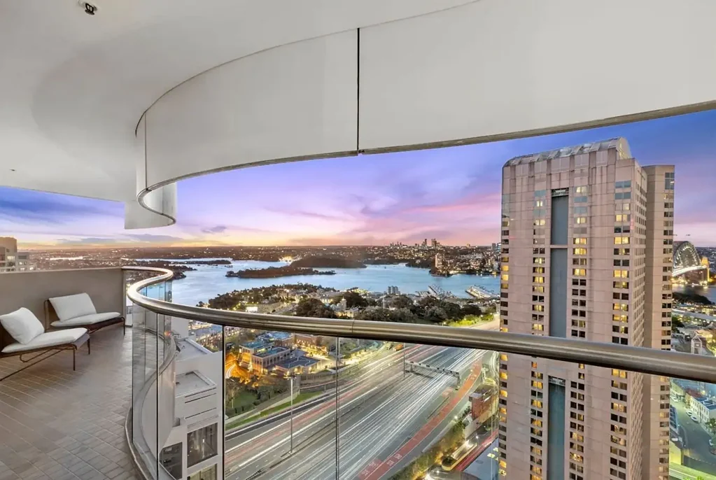 2801/129 Harrington Street, Sydney, NSW 2000