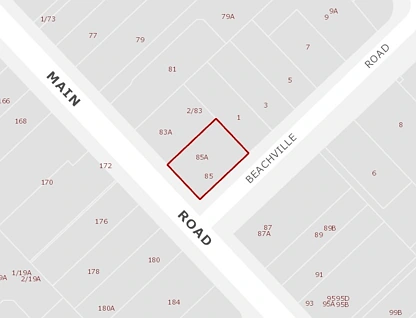 85 Main Road, Redcliffs, Christchurch, 0房, 0浴
