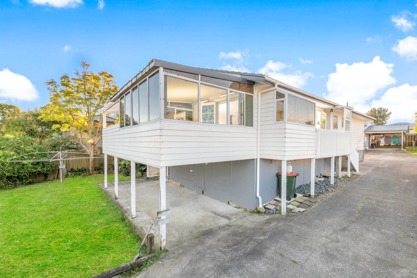 1/52 Waitaki Street, Henderson, Auckland - Waitakere, 3 રૂમ, 2 બાથરૂમ, House