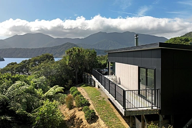 Tennyson Inlet 2chambre Carefully Designed Coastal Retreat in Penzance Bay