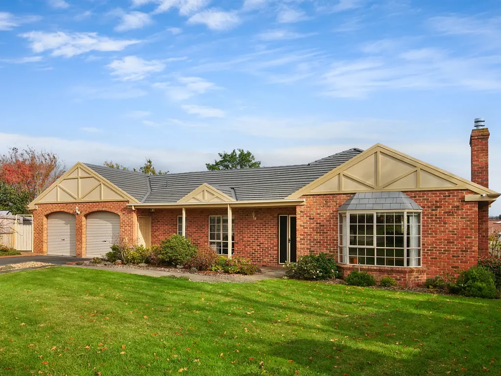 Warragul 4침실 Craftsman built to exacting standards