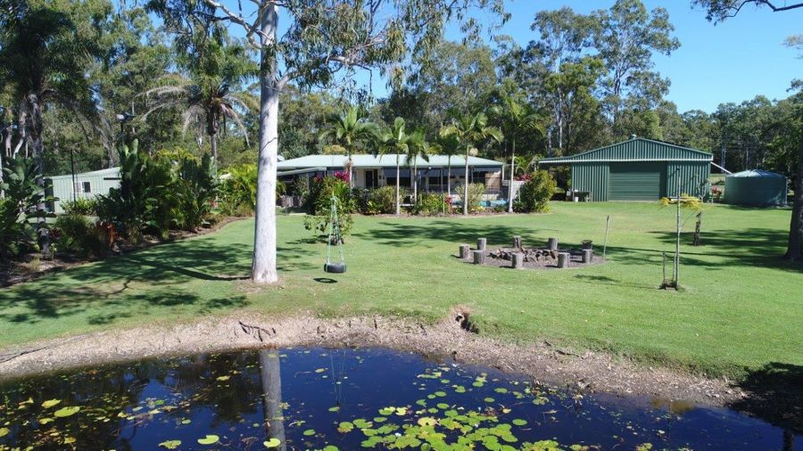 7 BUGDENS RD, YANDARAN QLD 4673, 0房, 0浴, Lifestyle Property