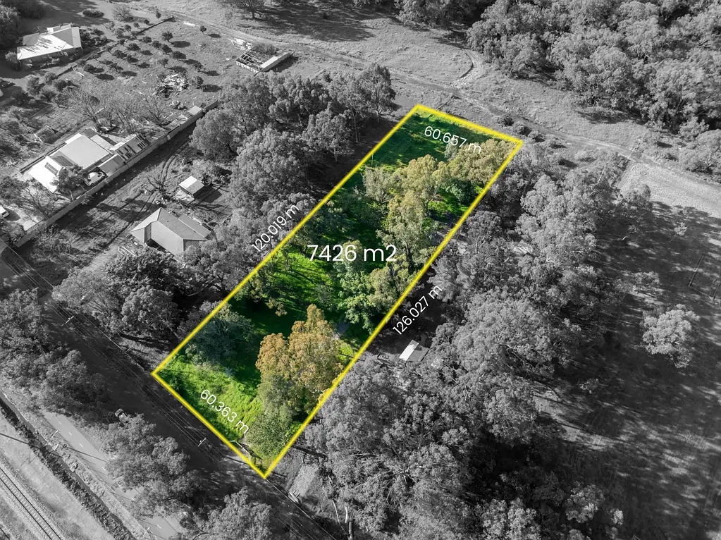 Gosnells Rare 7,426m² Land Bank Opportunity | Urban Development Zoning