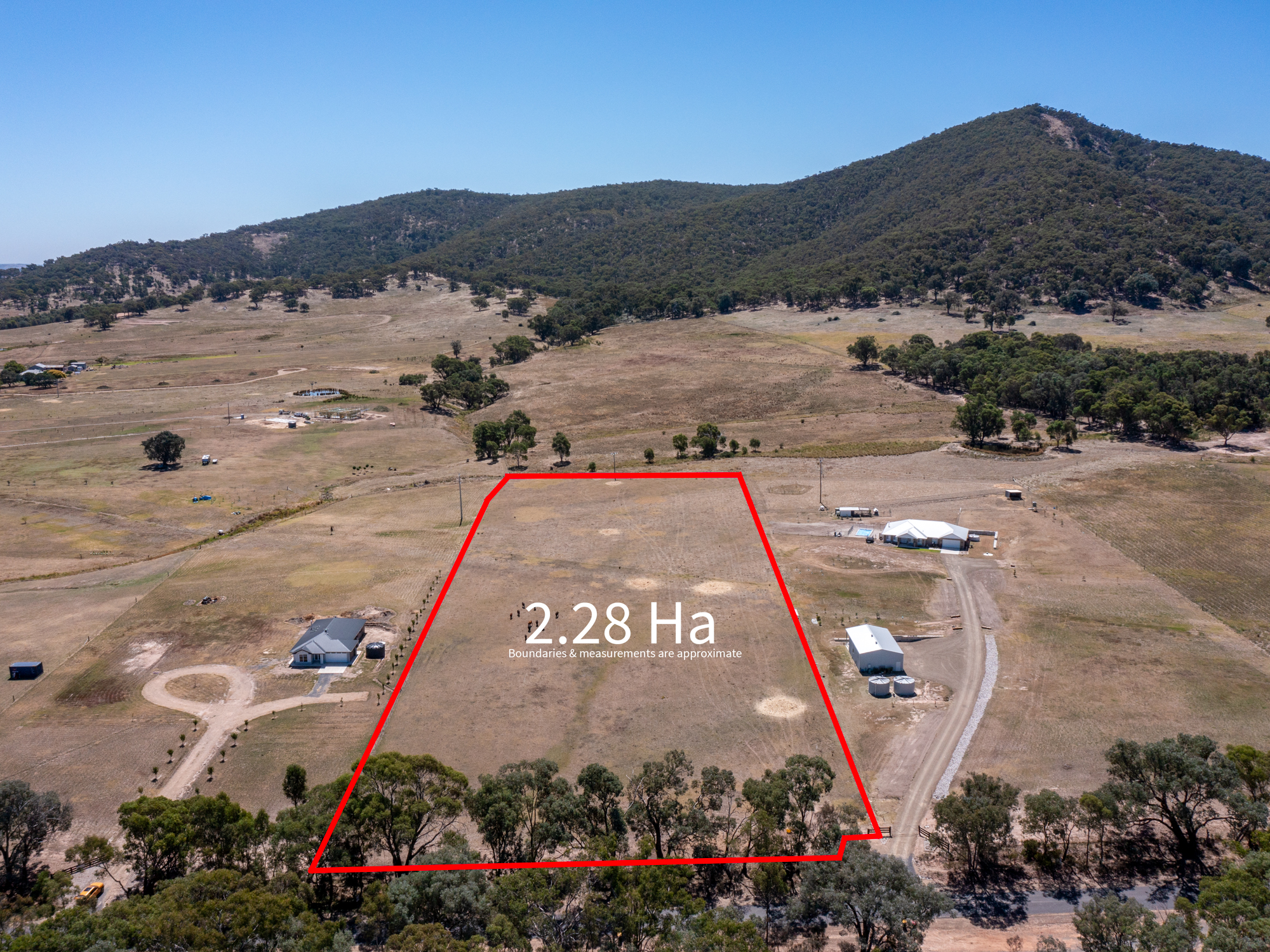 220 OLD HUME HWY, GLENROWAN VIC 3675, 0 rūma, 0 rūma horoi, Section