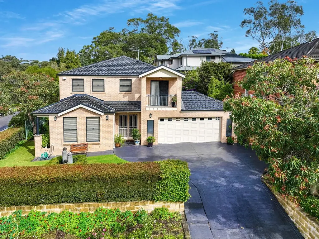 2 Cuddlepie Place, Faulconbridge, NSW 2776
