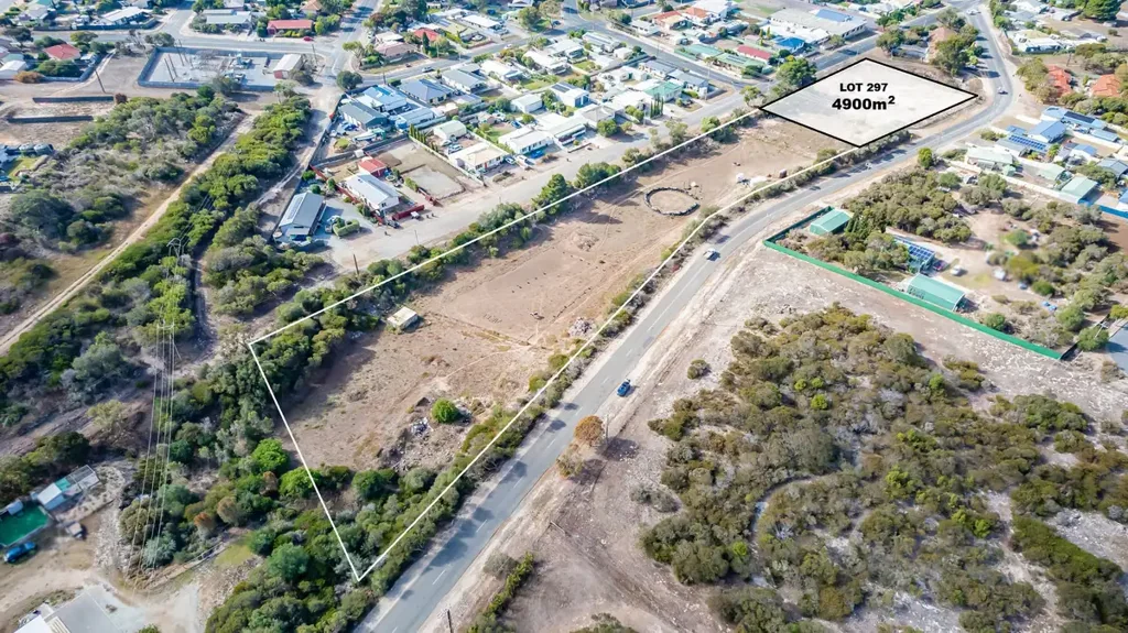 Port Lincoln Prime land for a residential project!
